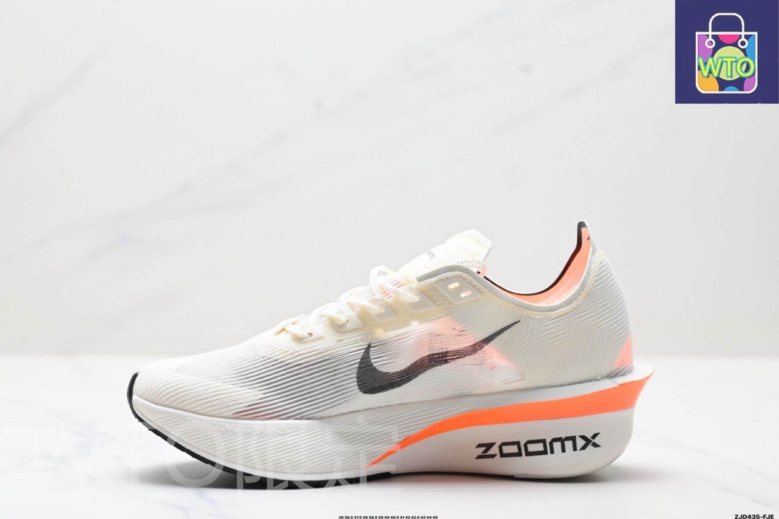 Nike ZoomX Vaporfly NEXT% 4 - ナイキ ZoomX Vaporfly NEXT% 4 軽量