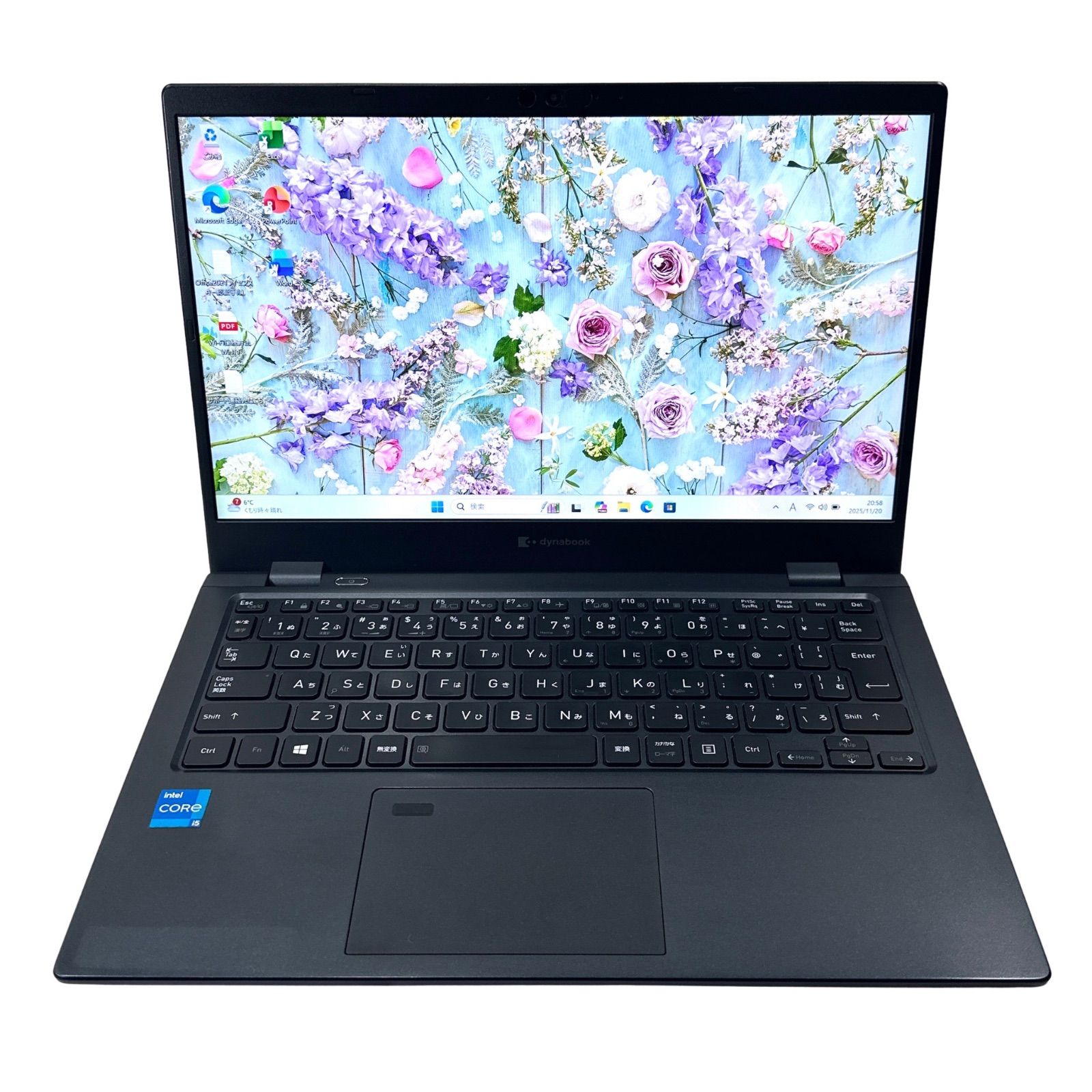 第11世代Core i5✨dynabook G83/HS／16GB・SSD256GB・13.3型FHD・軽量