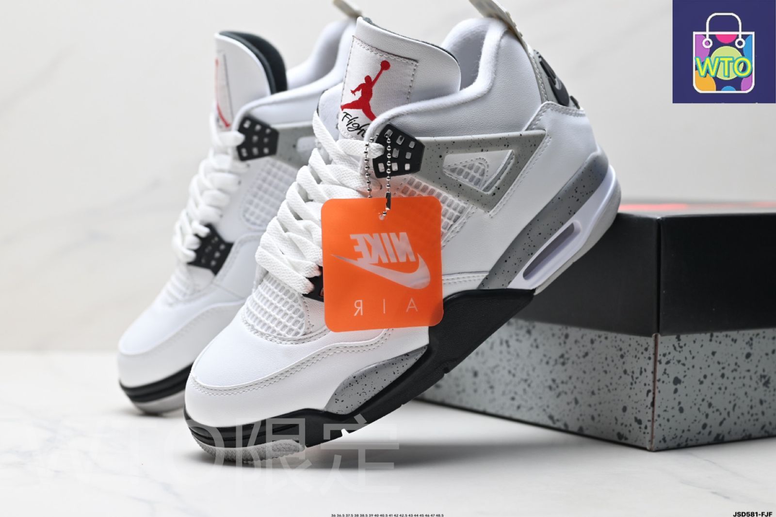 ナイキ Nike Air Jordan 4 Retro マイケル・ジョーダン AJ4 代 ミッド