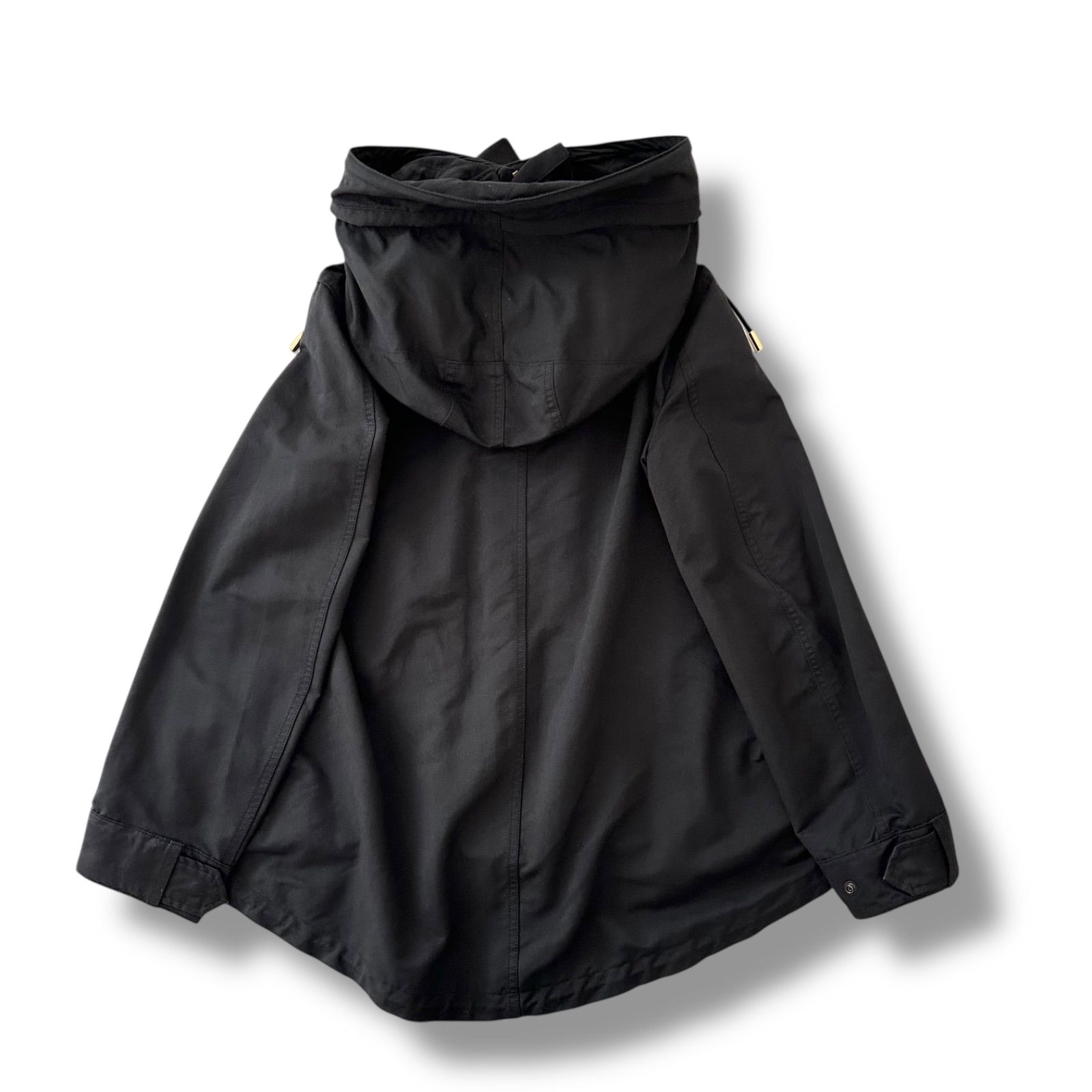 THE RERACS ショートモッズコート ボアライナー付き SHORT MODS COAT