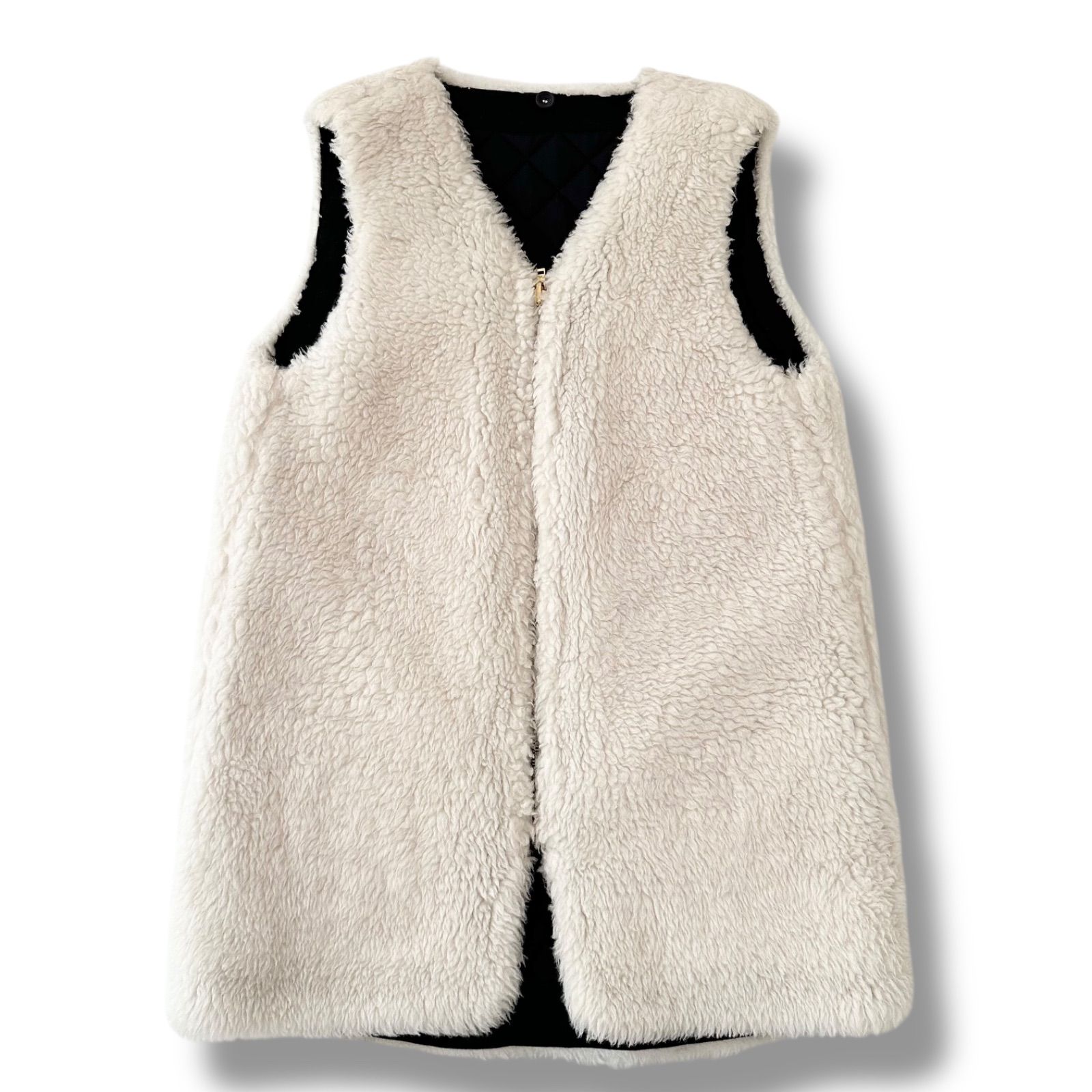 THE RERACS 　リラクス　ボアライナー付ショートモッズコート38 THE RERACSザ リラクス ショートモッズコート エディション別注38