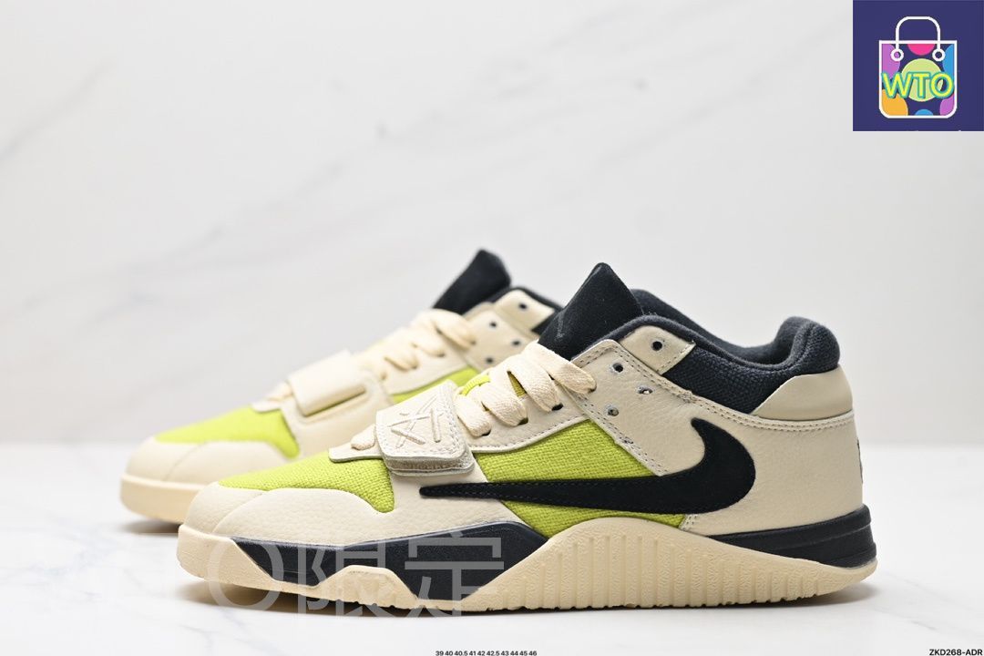 トラヴィススコット × ナイキ ジョーダン ジャンプマンジャック TR CJ1