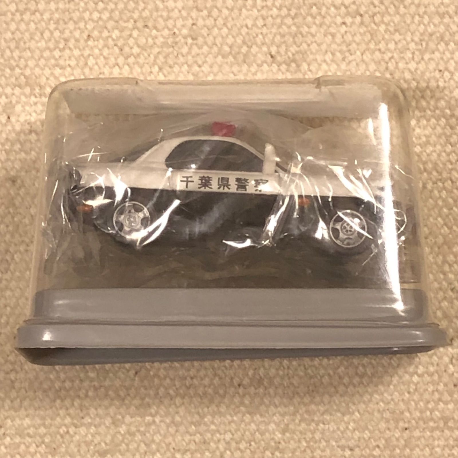警察車両 POLICE CAR COLLECTION 特型警備車（栃木県警）特型警備車