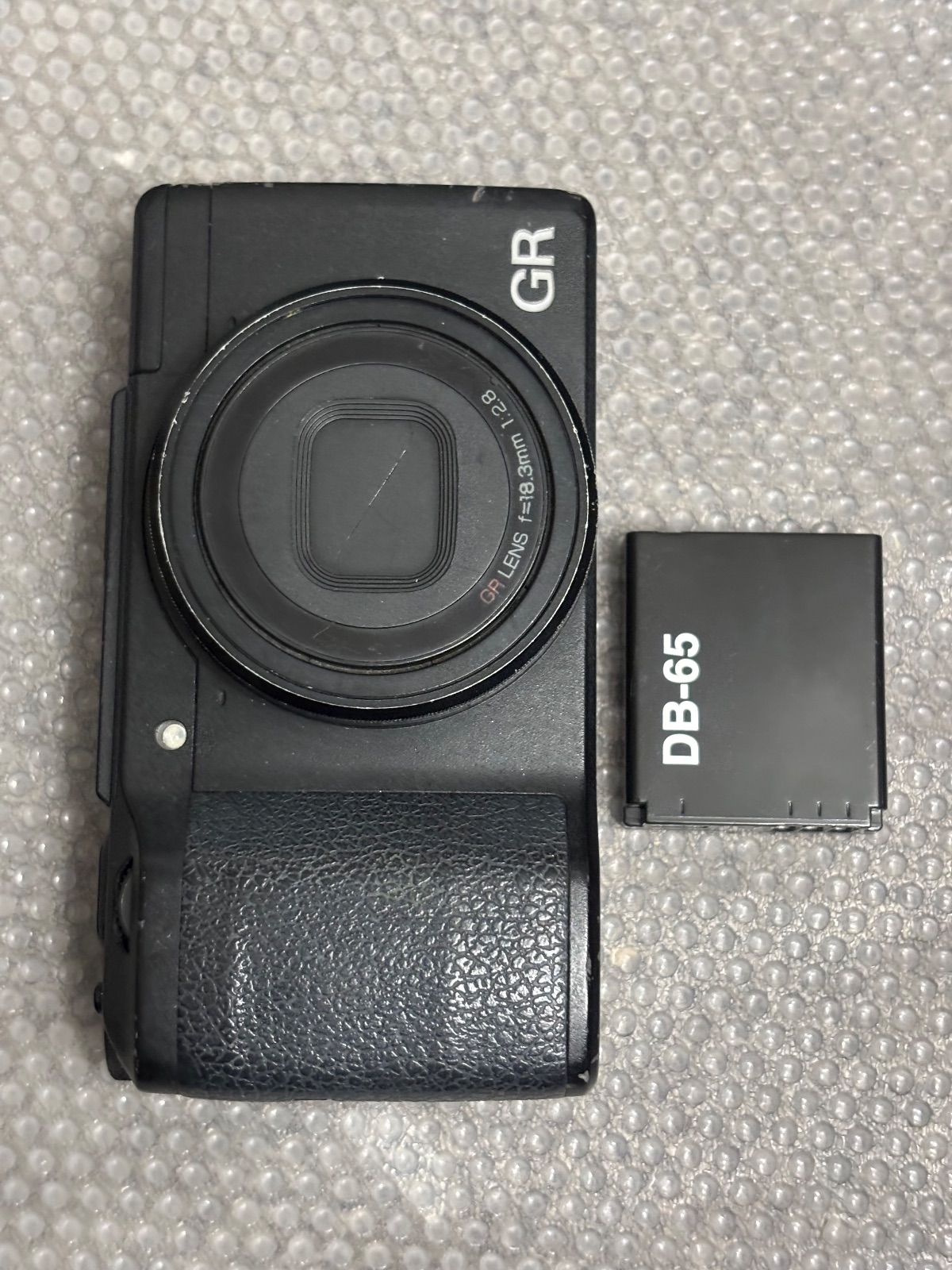 RICOH 初代GR 11204 - メルカリ