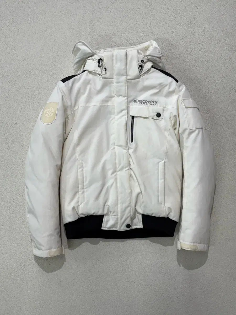 ナショナルジオグラフィック レディース ショートダウン 90 サイズ