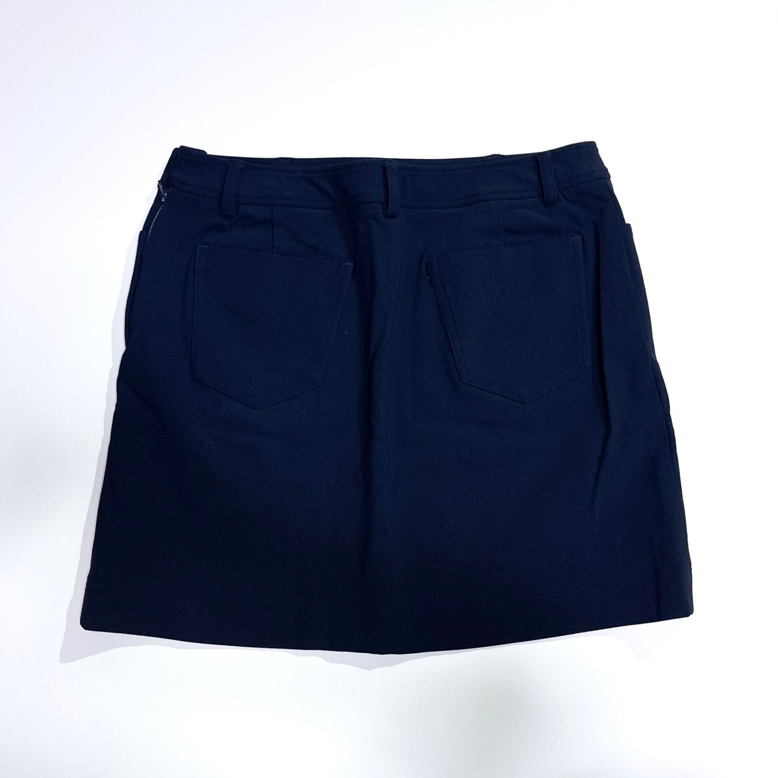 PICONE CLUB ピッコーネクラブ スカート 40 ck71a PICONE club ゴルフ スカート ゴルフウェア ミニスカート ロゴ