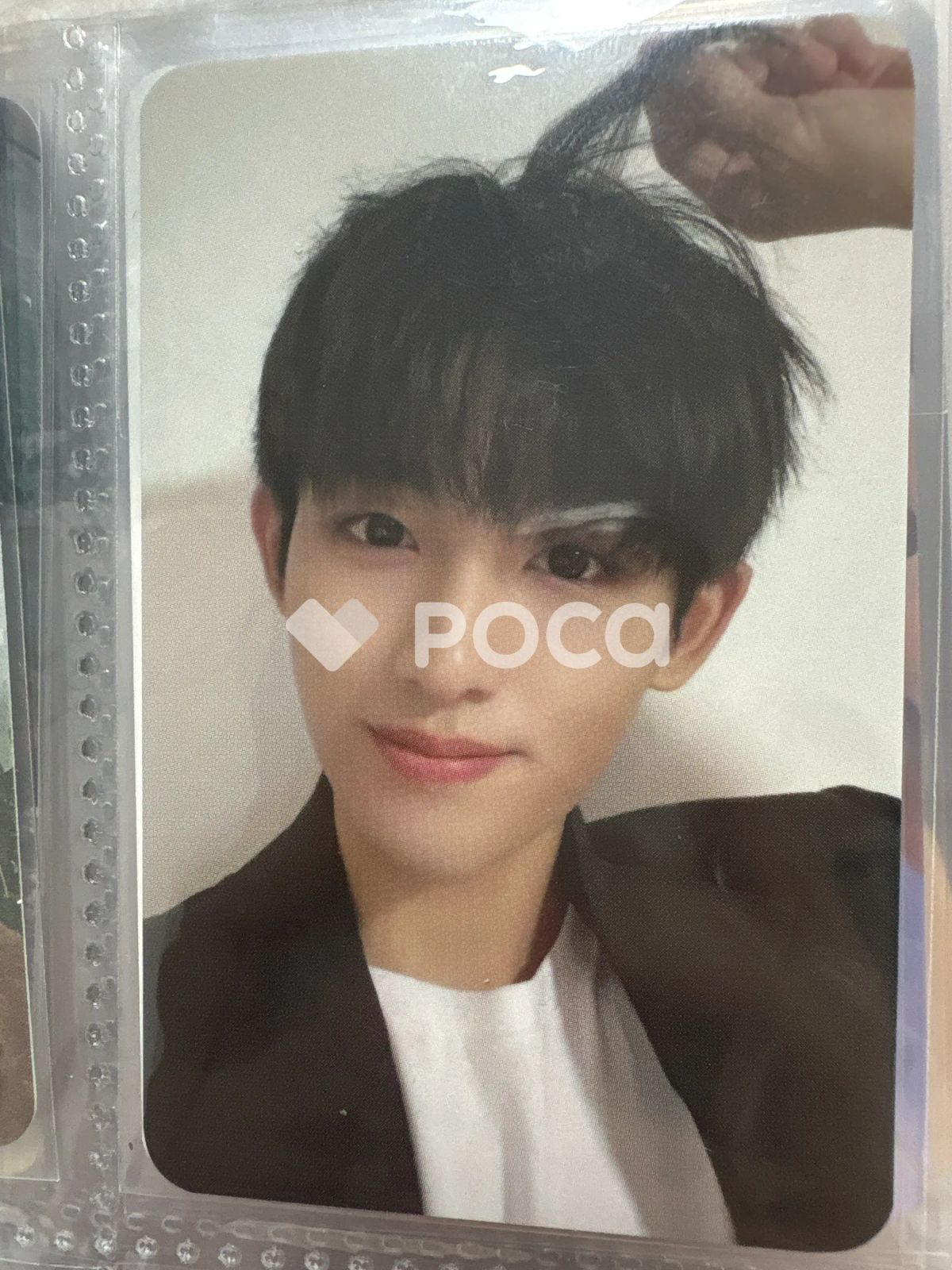 NCT ウィンウィン 4th Anniversary DIY Plastic Wine Cup & Photo Card