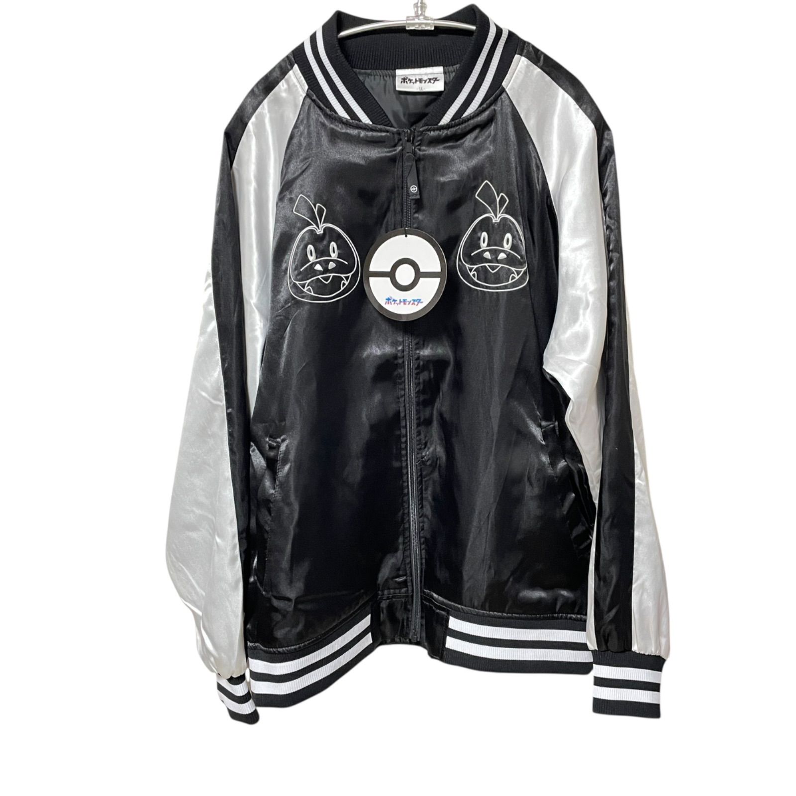 新品】ポケモン ホゲータ スカジャン 刺繍 - メルカリ