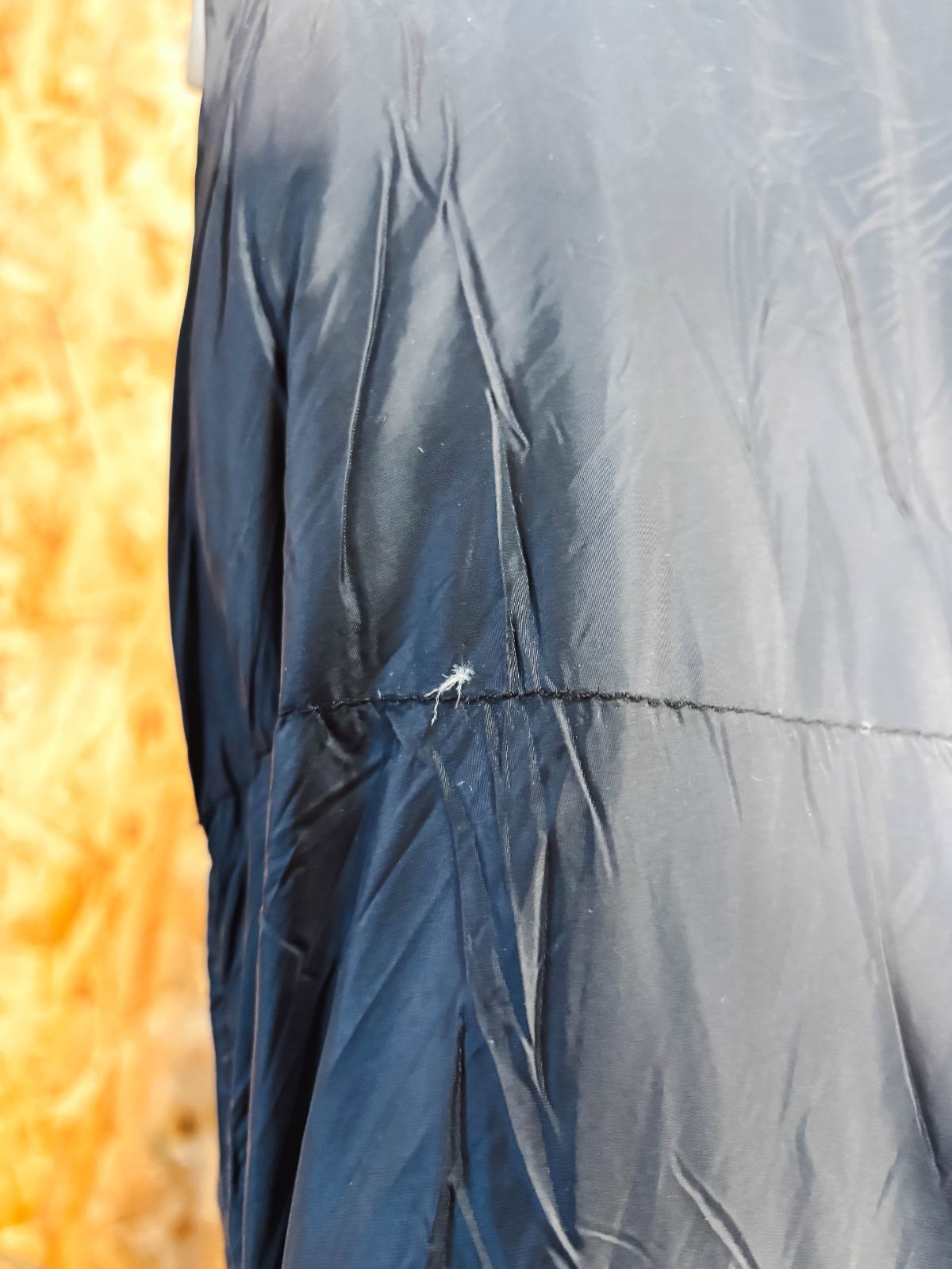 タラスブルバ TARAS BOULBA ハイブリッドダウンマミーシュラフ －14