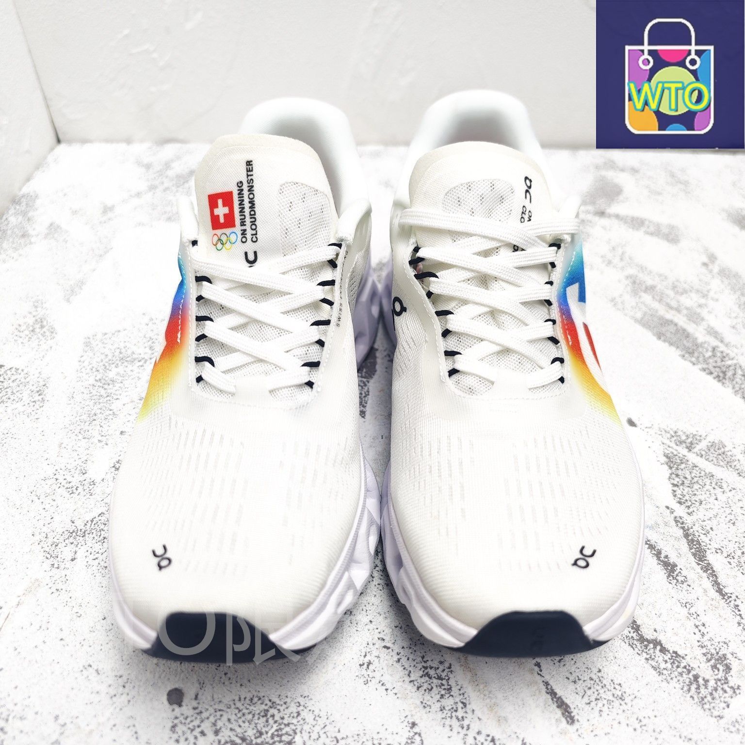 On Cloudmonster2 クラウドモンスター 第二世代 ジョギング スポーツ