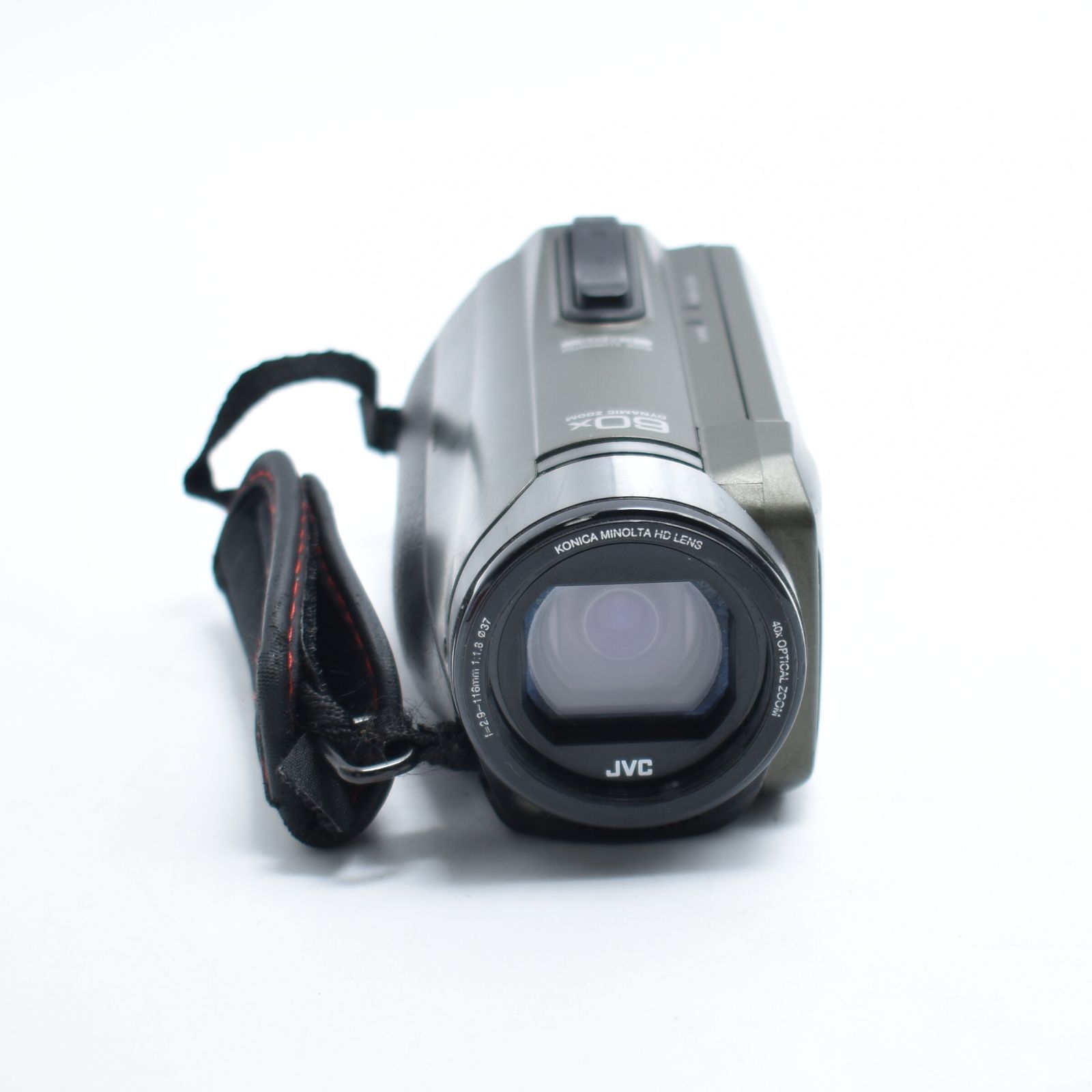 ビデオカメラ ジョージア限定 新品未使用品 JVCビデオカメラ☆EverioR☆GZ-RX690-Dオレンジ Amazon | ビクター