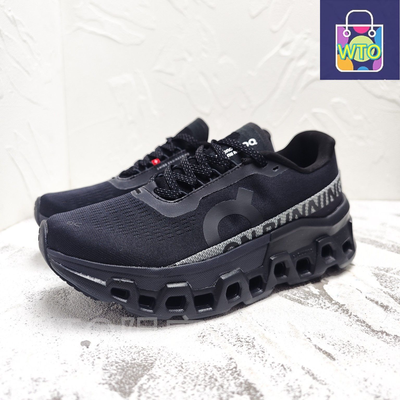 On Cloudmonster2 クラウドモンスター 第二世代 ジョギング スポーツ