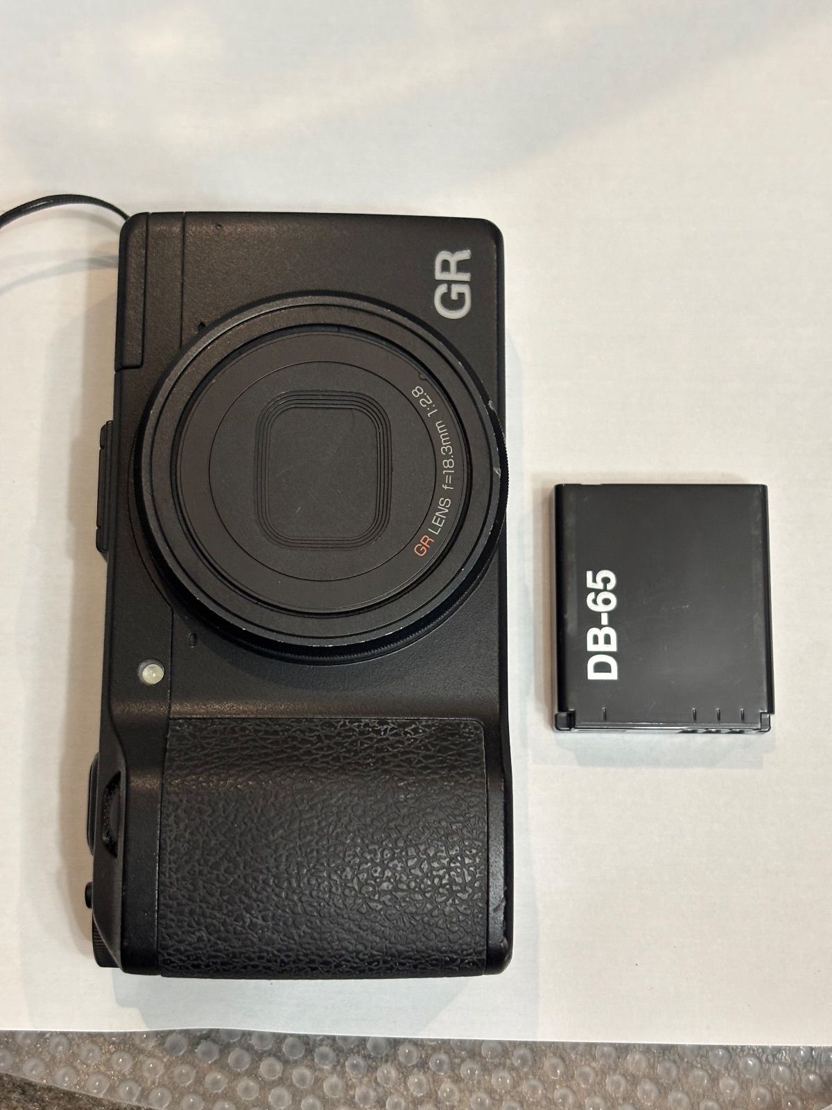RICOH GR コンパクトデジタルカメラ　初代 RICOH GR 初代 APSC レア GR1 コンパクトデジタルカメラ 最近になって