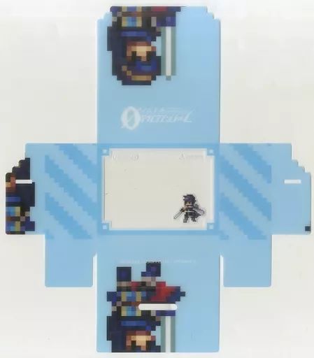 ファイアーエムブレムサイファ ルキナデッキ デッキケース付き 中古】サプライ ファイアーエムブレム0(サイファ) オリジナルデッキ