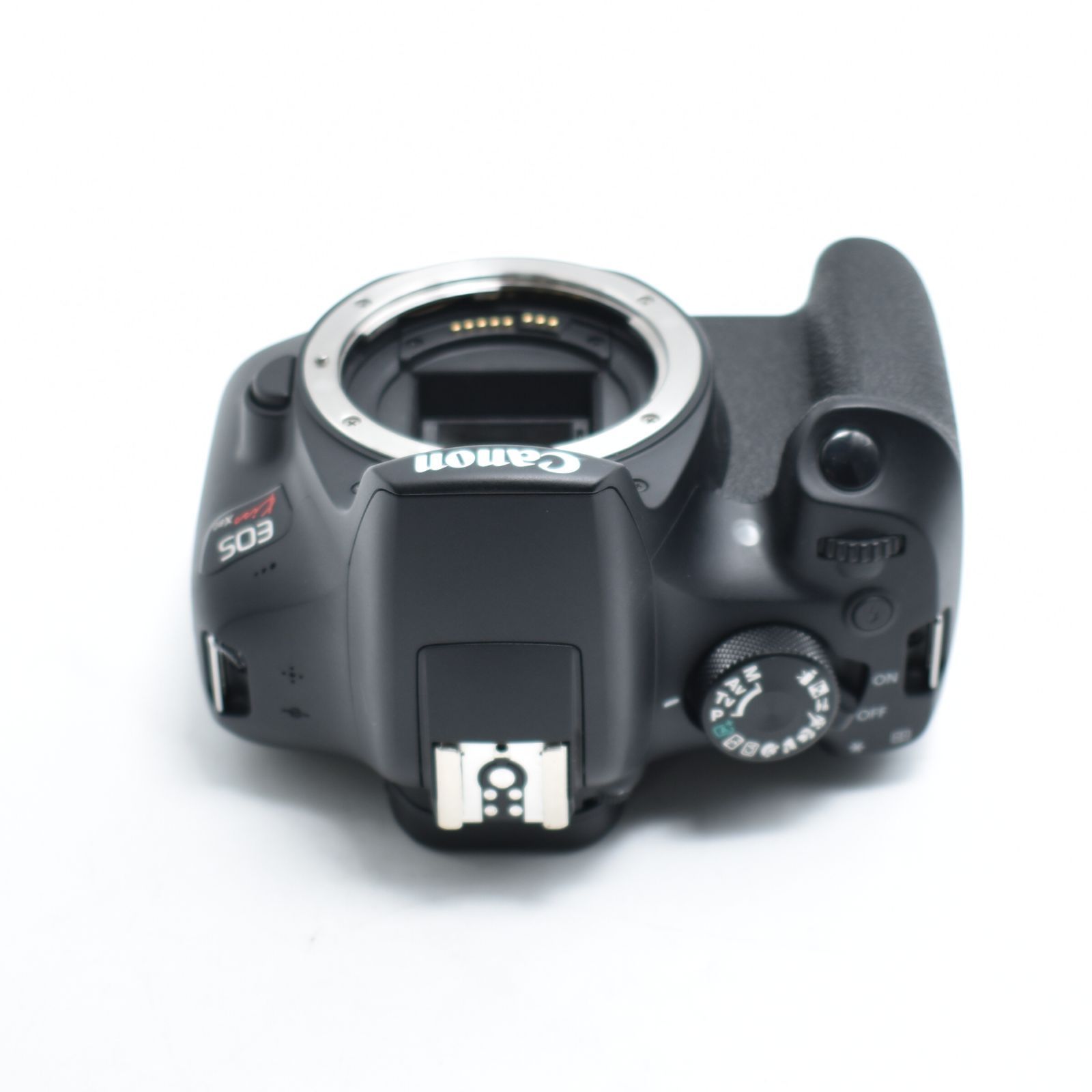 B#10273 Canon デジタル一眼レフカメラ EOS Kiss X80 レンズキット EF