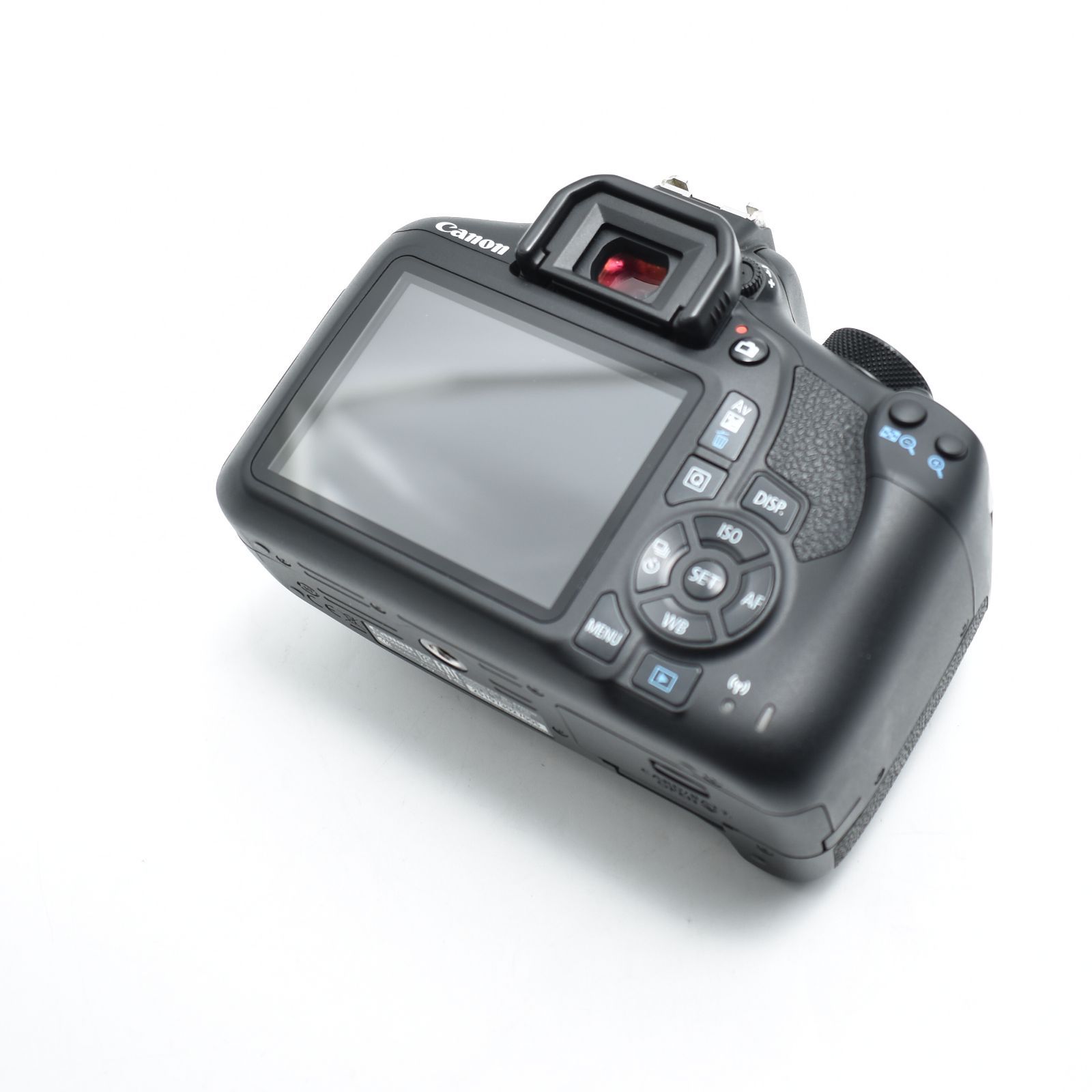 B#10273 Canon デジタル一眼レフカメラ EOS Kiss X80 レンズキット EF