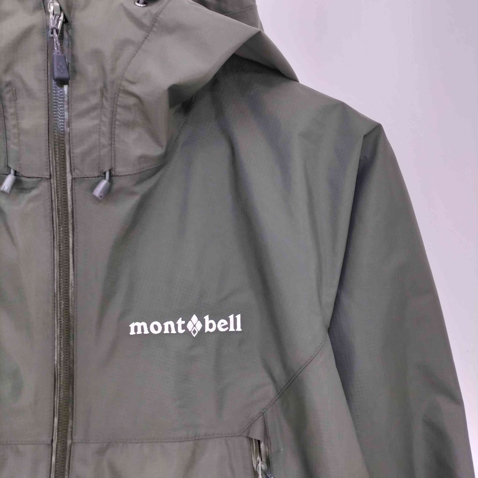 モンベル mont bell GORE-TEX レイントレッカー ジャケット レディース