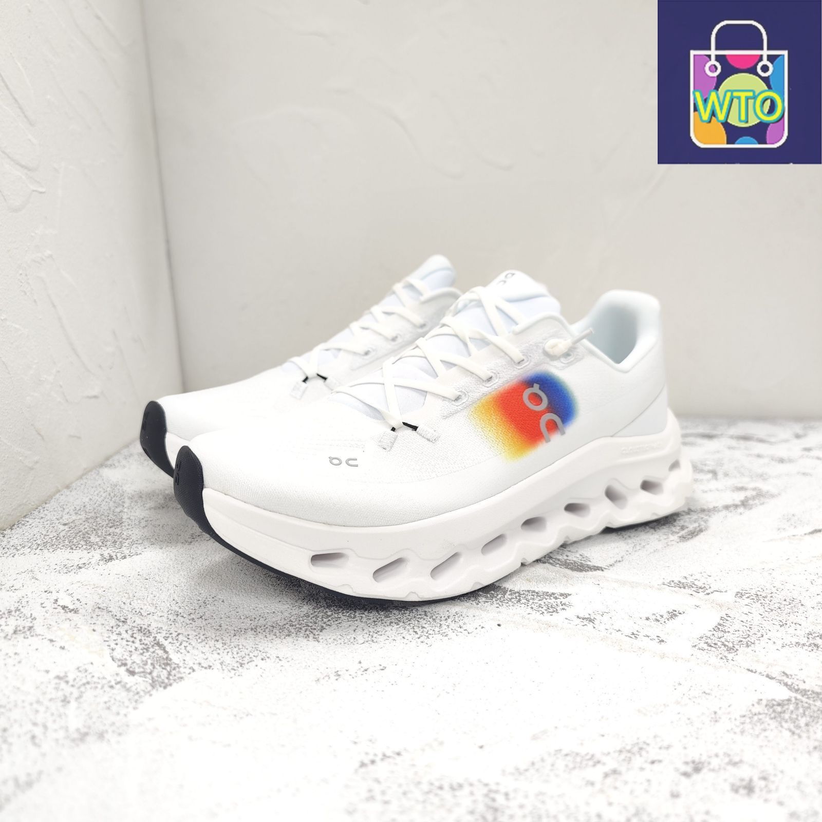 ★新品未使用★ON Cloudtilt（クラウドティルト）★男女兼用★25㎝ オン On/クラウドティルト CLOUDTILT/スニーカー