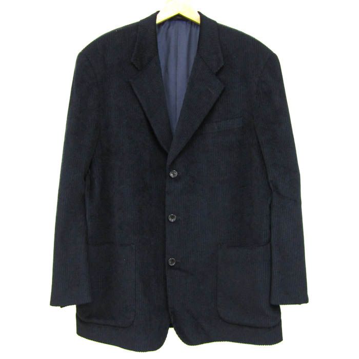 クリスチャンディオール テーラードジャケット アウター コーデュロイ