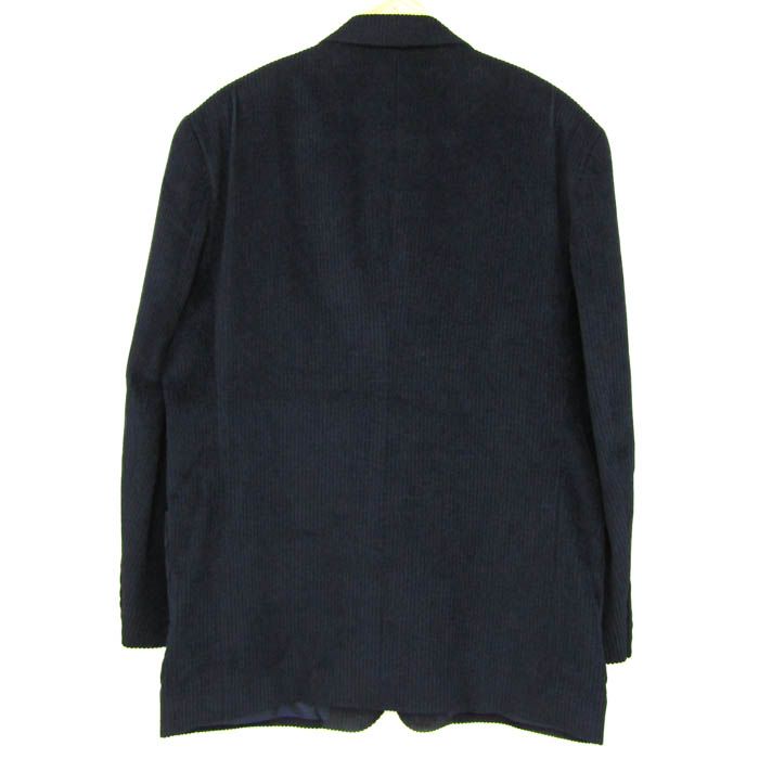 クリスチャンディオール テーラードジャケット アウター コーデュロイ