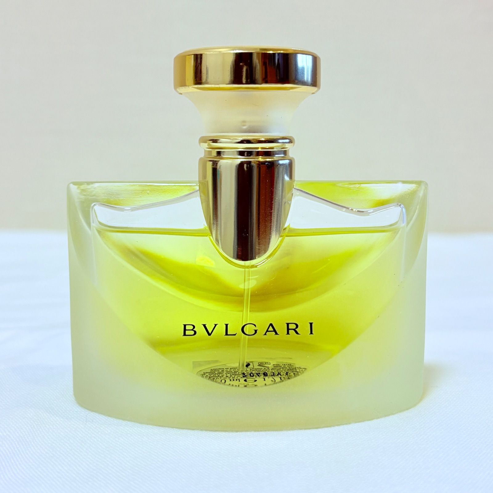 新品 BVLGARI pour femme eau de parfum ブルガリ プールファム フェム