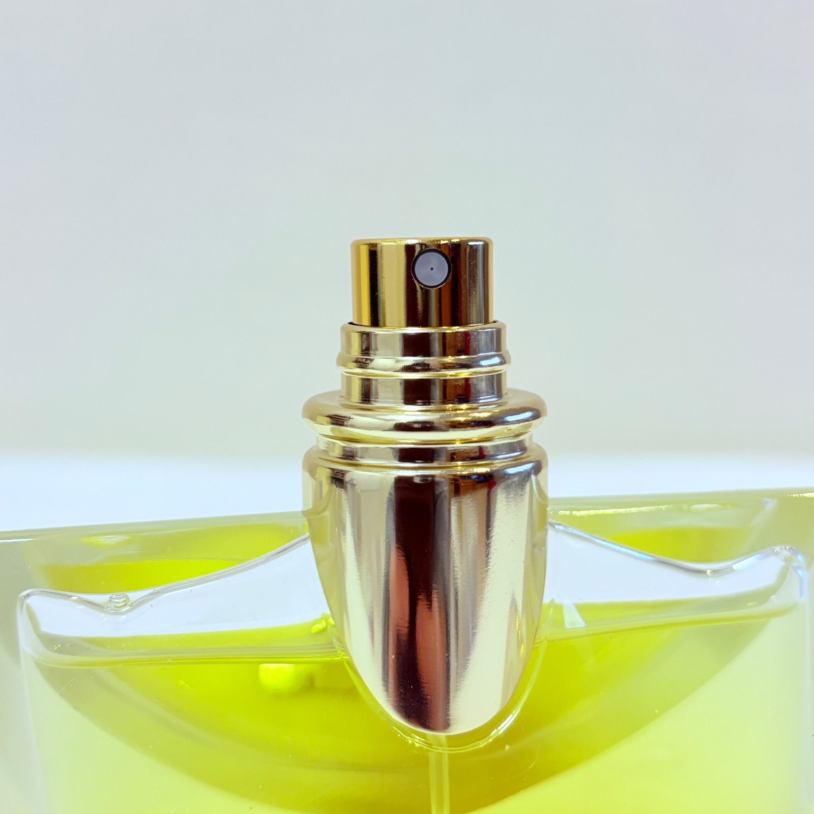 新品 BVLGARI pour femme eau de parfum ブルガリ プールファム フェム
