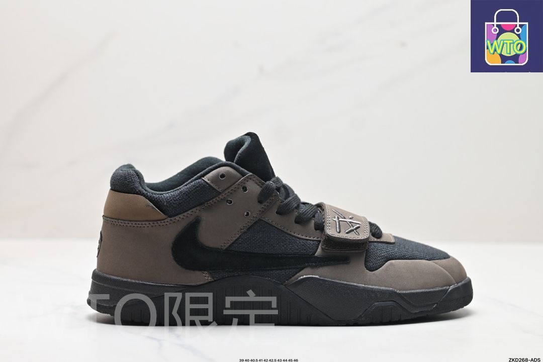 トラヴィススコット × ナイキ ジョーダン ジャンプマンジャック TR CJ1