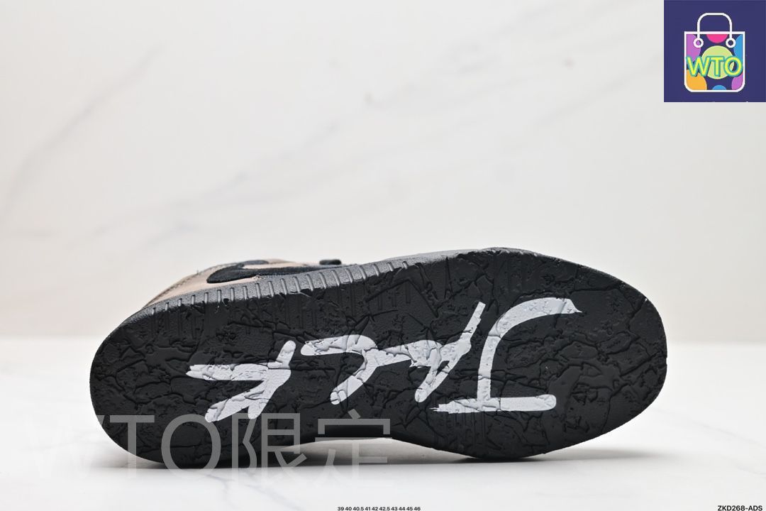 ドラ トラヴィススコット × ナイキ ジョーダン ジャンプマンジャック TR CJ1