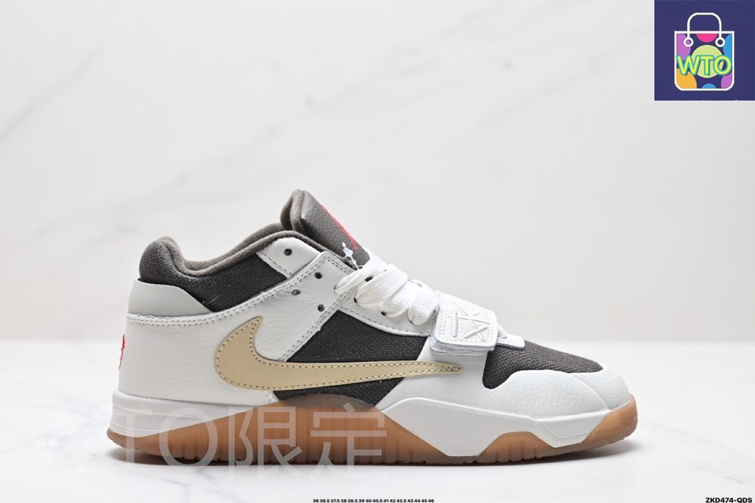 トラヴィススコット × ナイキ ジョーダン ジャンプマンジャック TR