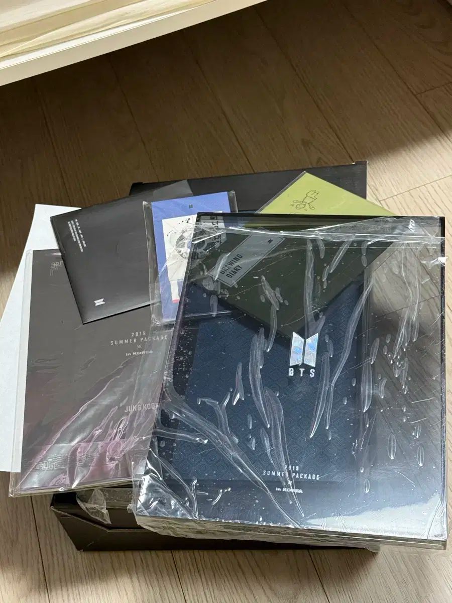 BTS 2019 サマーパッケージ サマパケ bts summer package - メルカリ