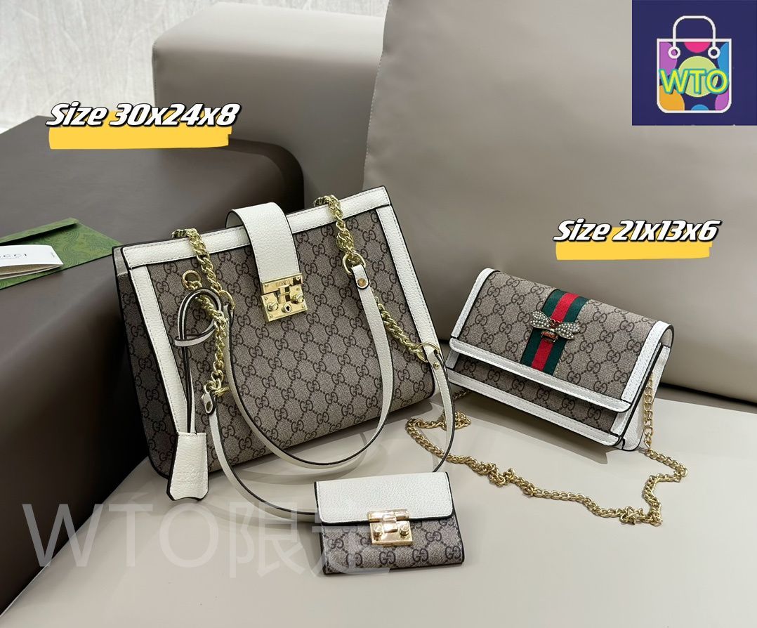 今日特価】年中セール！Super Combo Pack 大・中・小サイズ選べて送料