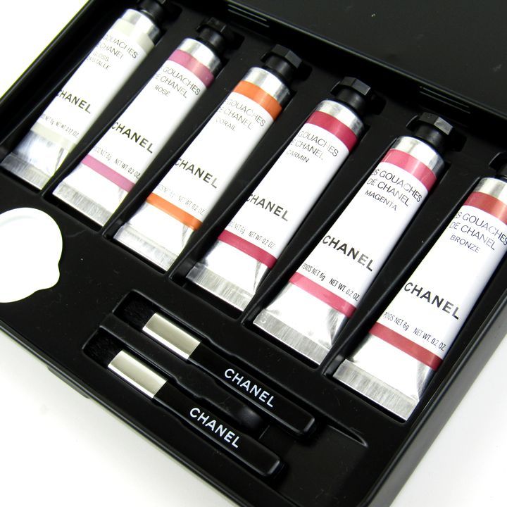 シャネル レグワッシュ ドゥ シャネル グロス クリスタル 未使用 アイ