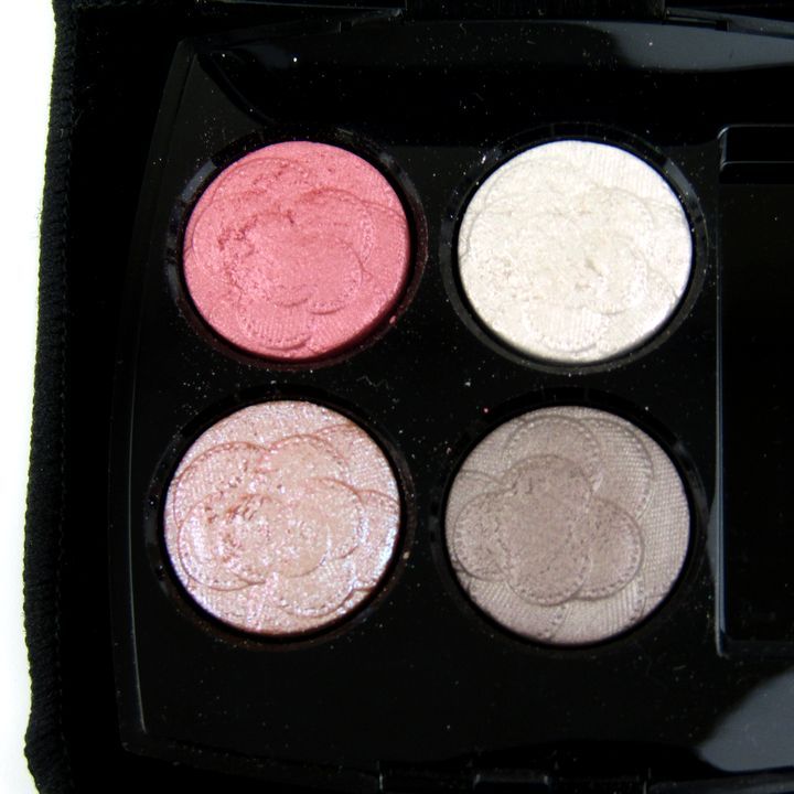 シャネル レキャトル オンブル 387 ユートピア 若干使用 チップ無し