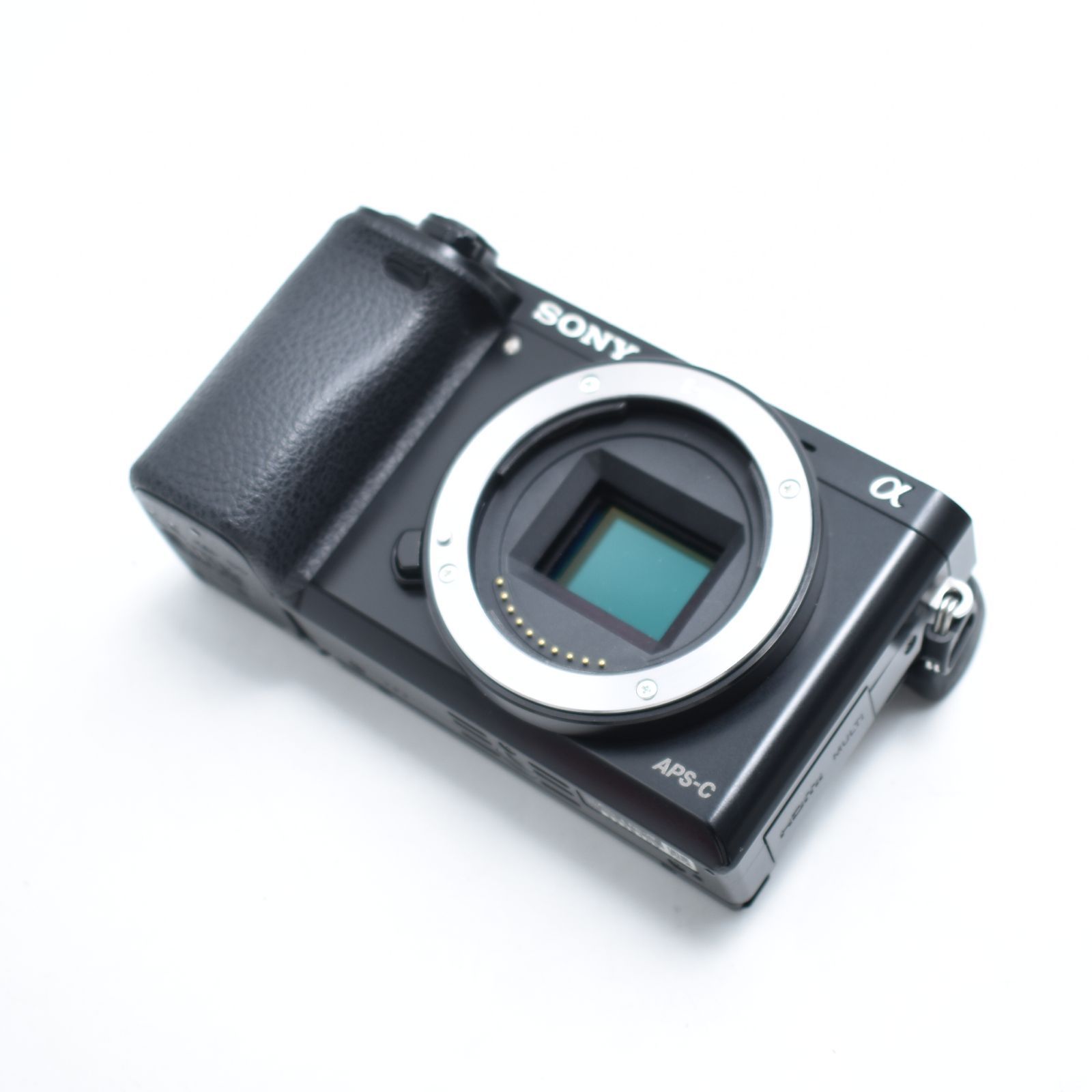 SONY 6000 ミラーレス一眼カメラ Amazon.co.jp: Sony ILCE-6000 S Mirrorless SLR Alpha 6000 Body
