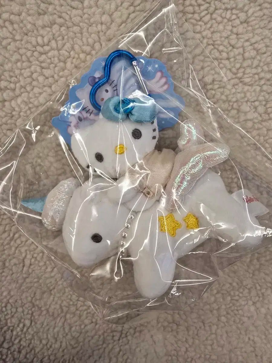 ハローキティ ユニコーン キーホルダー 新品 - メルカリ