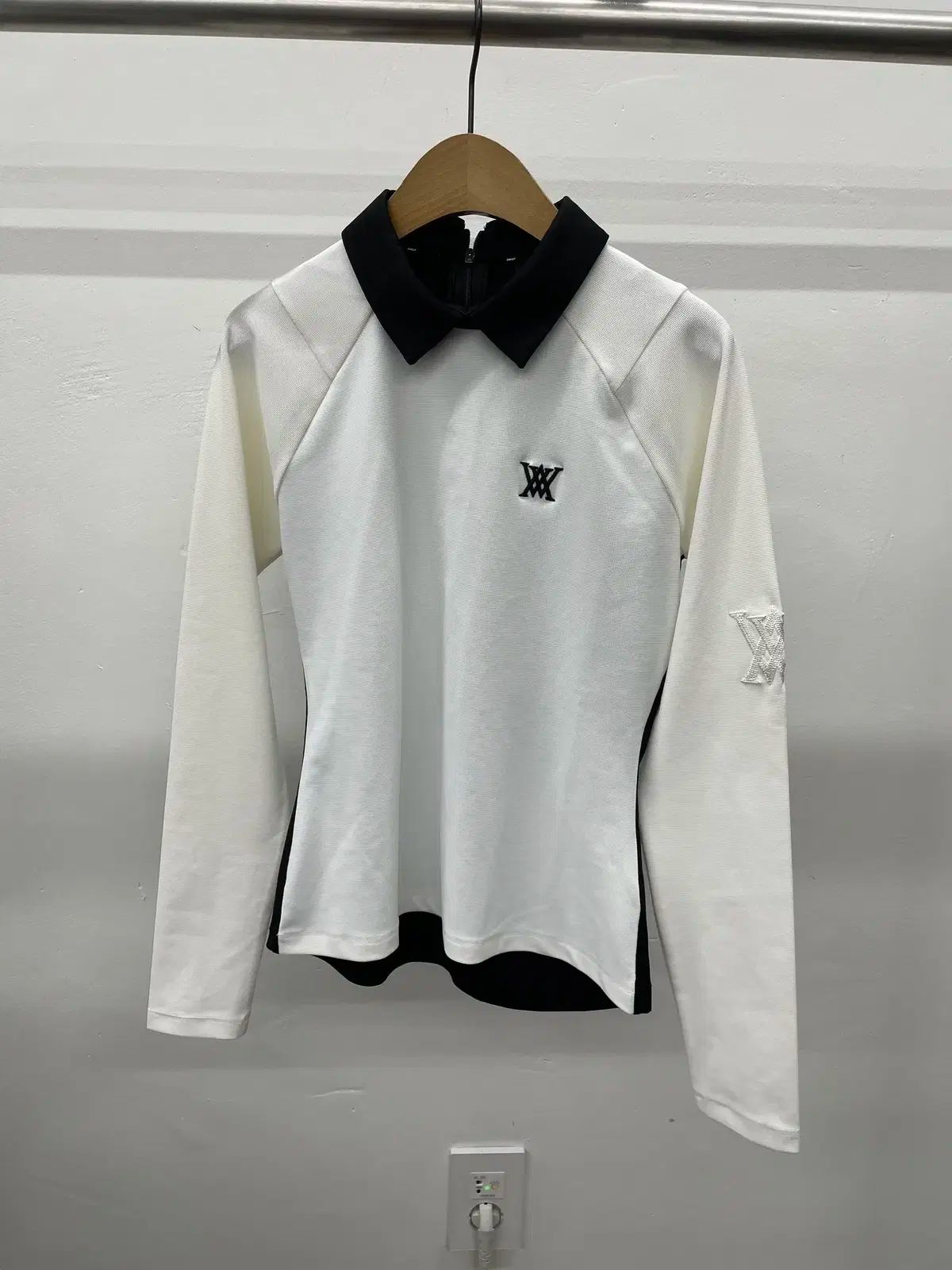 ☆ANEW GOLF☆アニューゴルフ韓国　レディース長袖 楽天市場】アニュー ゴルフ レディース ロングTシャツ AGESWTS01