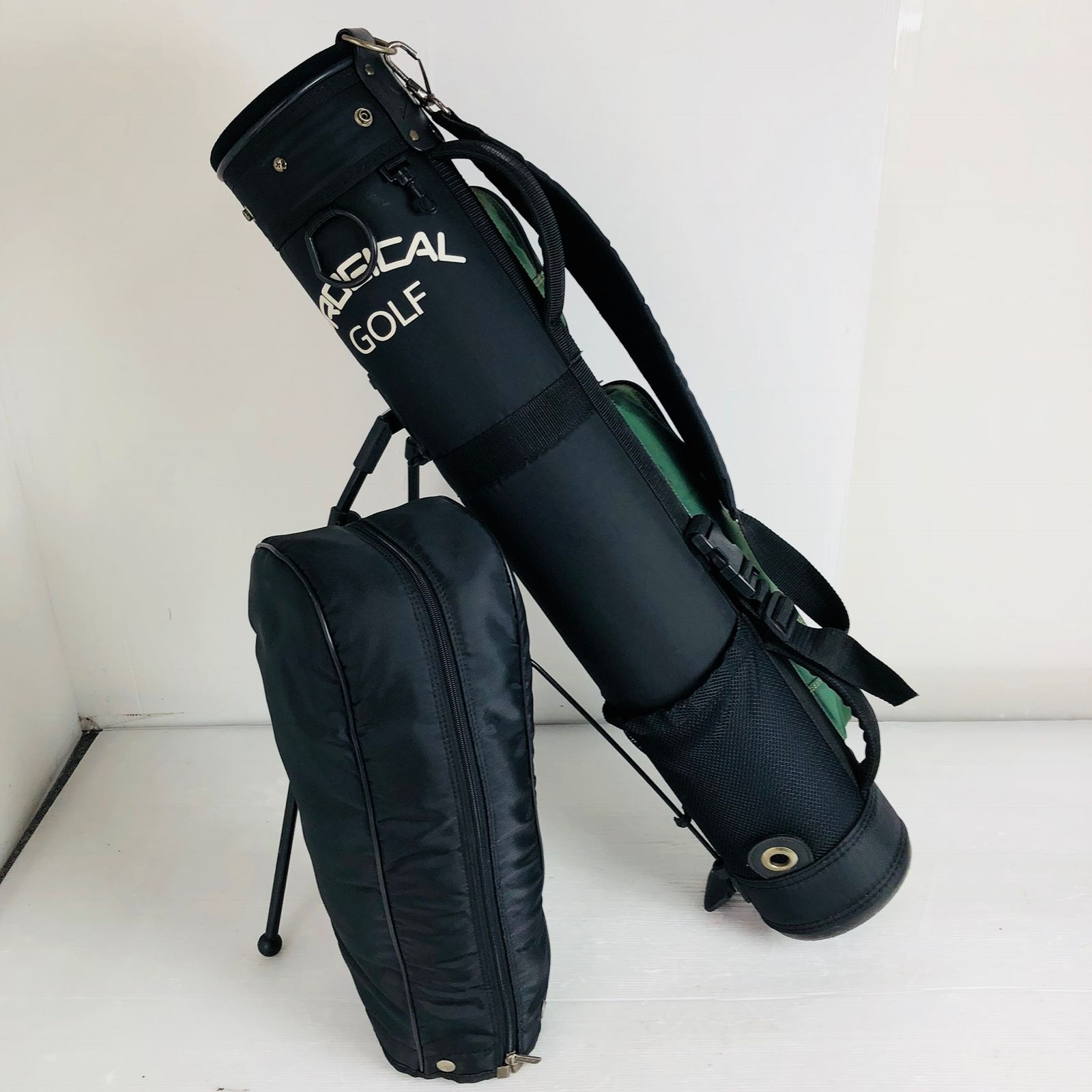 PROGICAL プロジカル ゴルフバッグ キャディバッグ PROGICAL