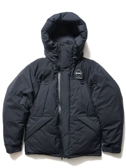 未使用 FCRB DOWN BENCH PARKA - メルカリ