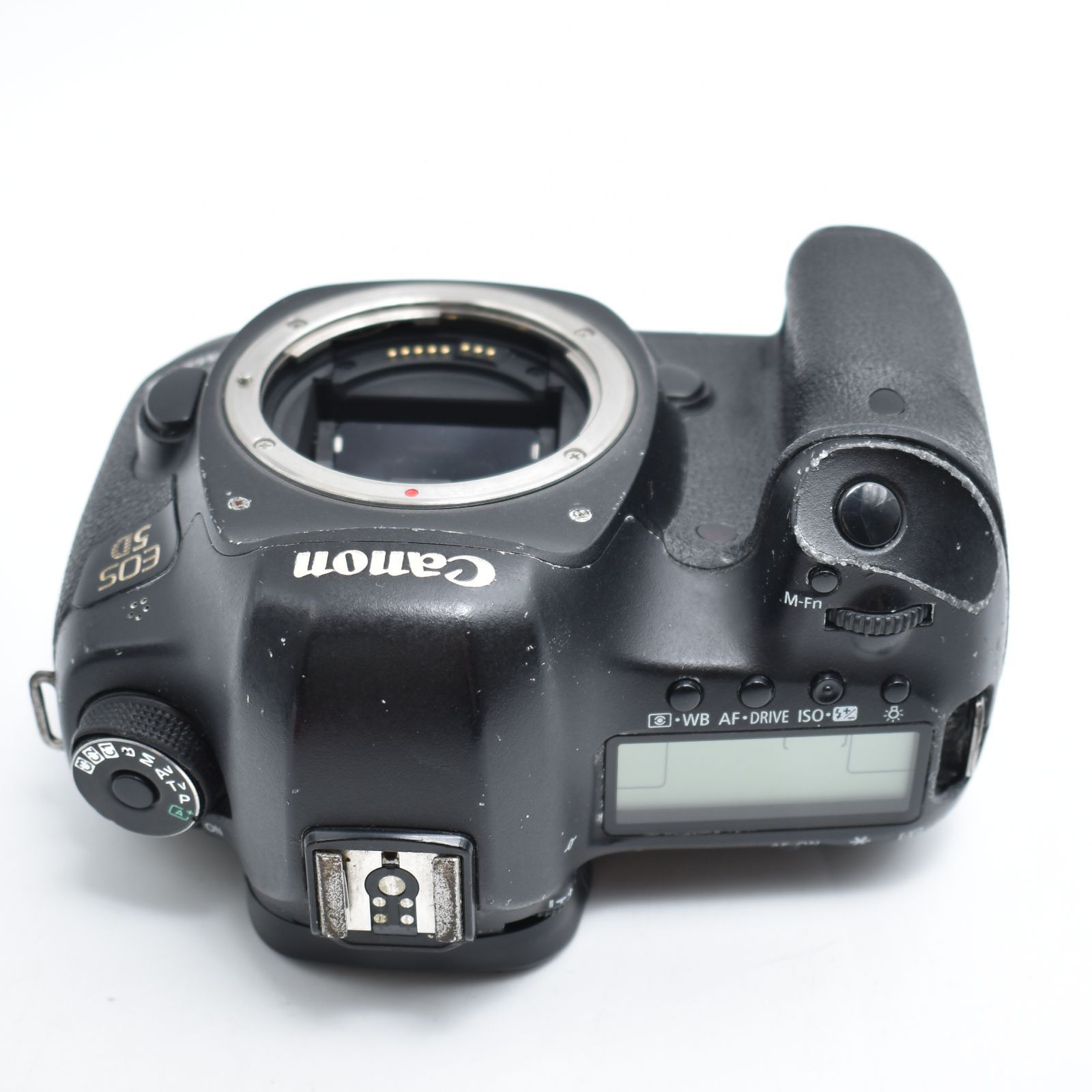 B#10191 Canon デジタル一眼レフカメラ EOS 5D Mark III ボディ