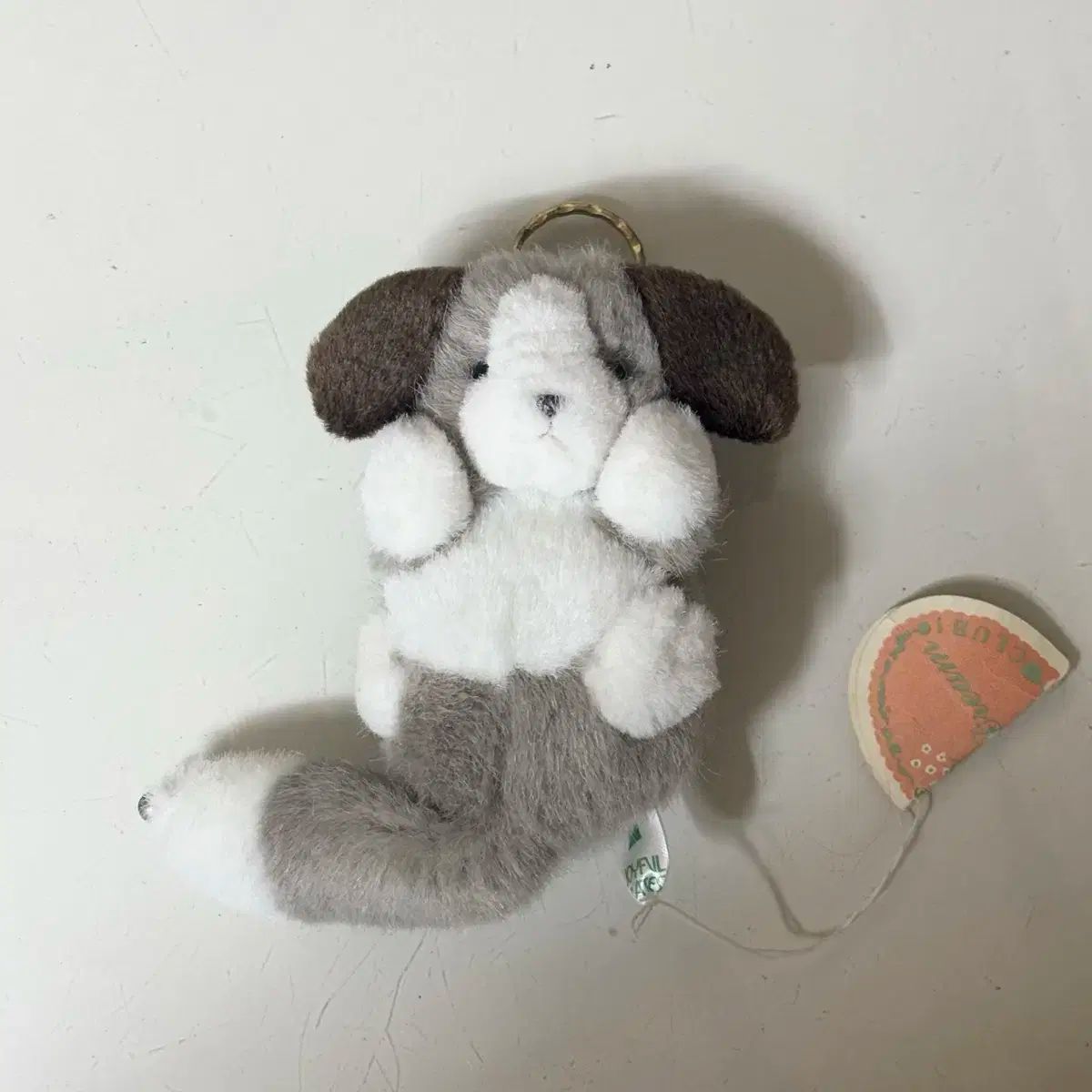 犬 ヴィンテージ ぬいぐるみ - メルカリ