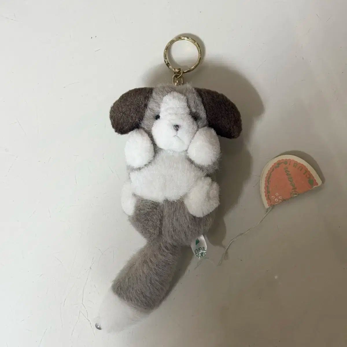 犬 ヴィンテージ ヴィンテージぬいぐるみ フランス ぬいぐるみ