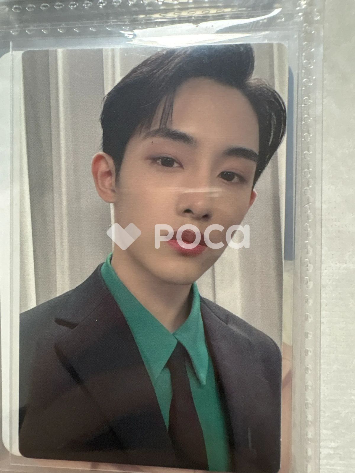 NCT ウィンウィン NCT NATION : To The World-in JAPAN RANDOM PHOTO