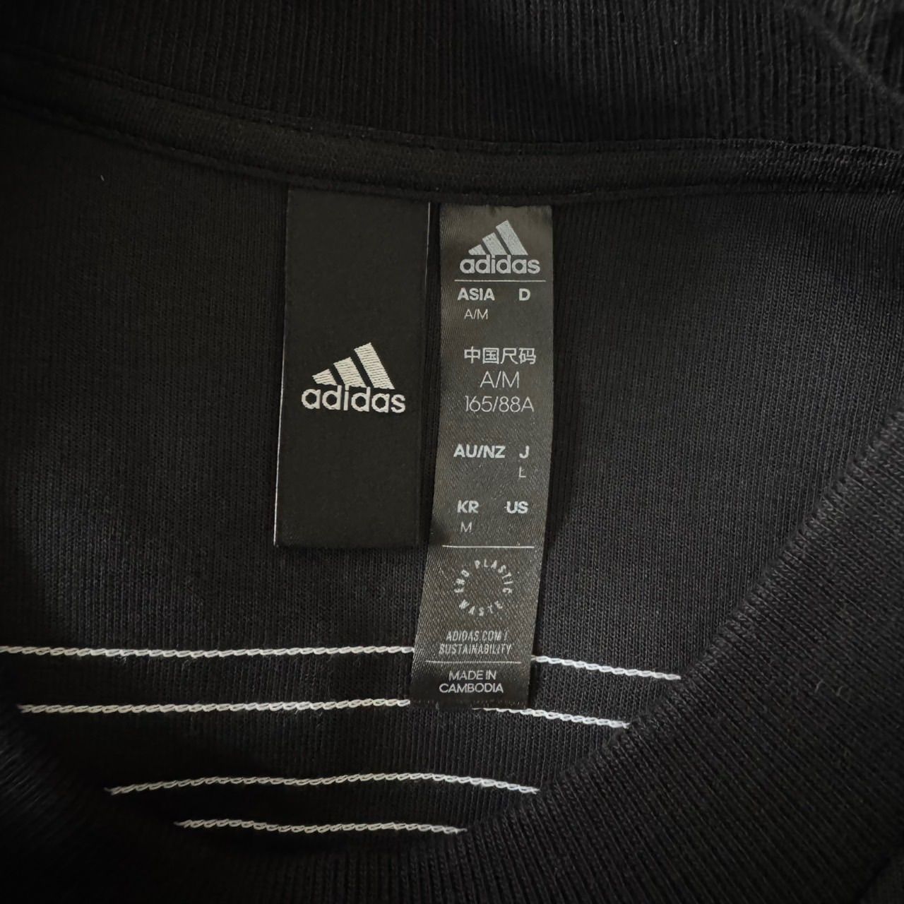adidas アディダス 3本ライン スウェット スエット トレーナー 