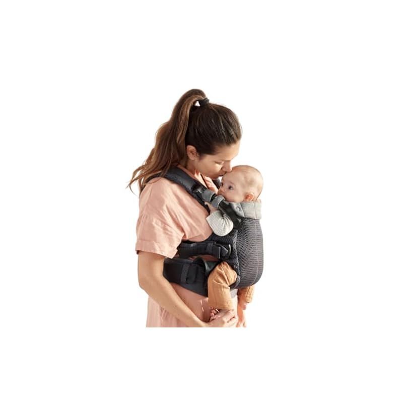 BABYBJORN ベビービョルン Harmony ハーモニー アンスラサイト 【公式