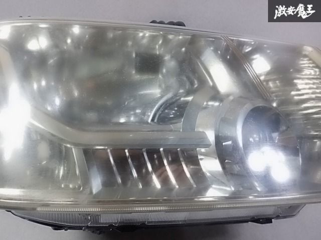 三菱純正 CV1W CV2W CV5W デリカD5 HID ヘッドライト ヘッドランプ 右