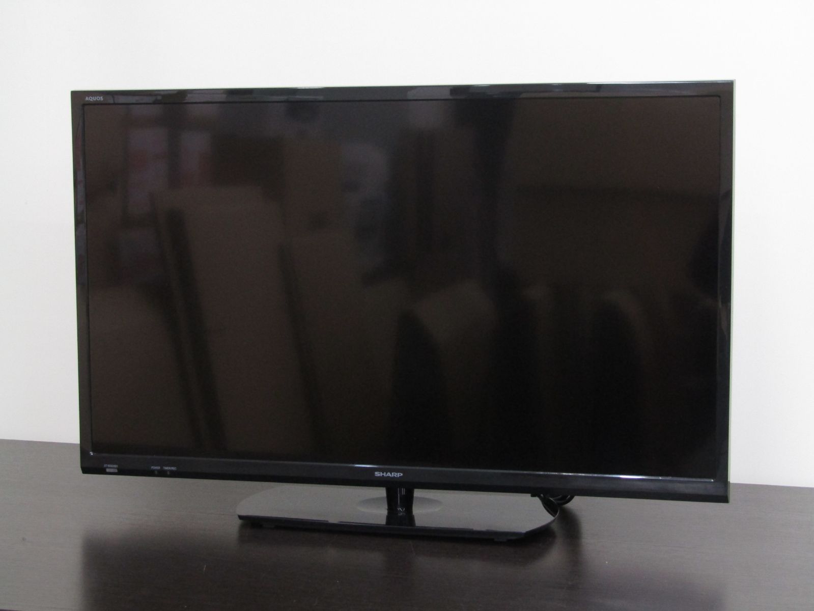 SHARP 32V型 ハイビジョン 液晶テレビ AQUOS 2T-B32AB1 2020年製 純正