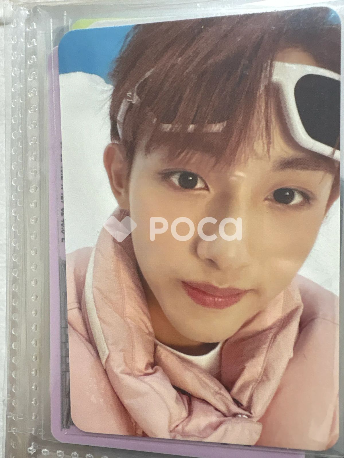 NCT2020 スペシャルイヤーブックカード ウィンウィン トレカ ウィンウィン トレカ スペシャルカード スペカ NCT2020 NCT 2020