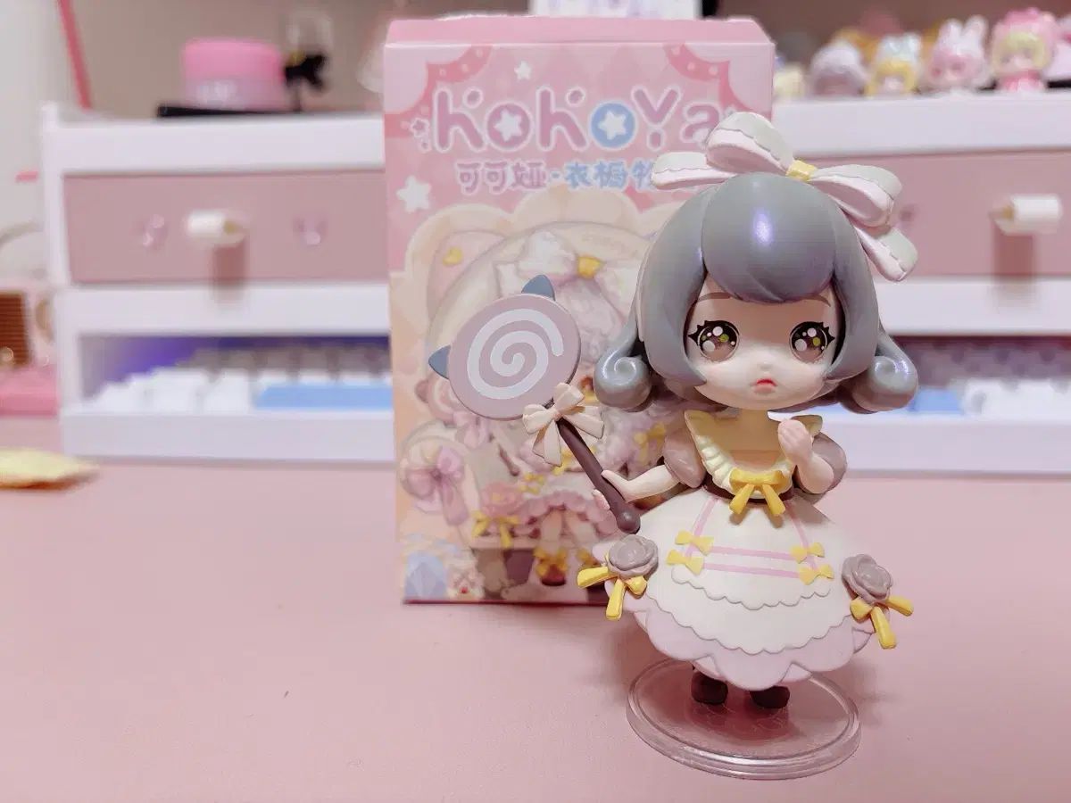 KOKOYA ココヤ クローゼット物語 8体セット ココヤのクローゼット物語