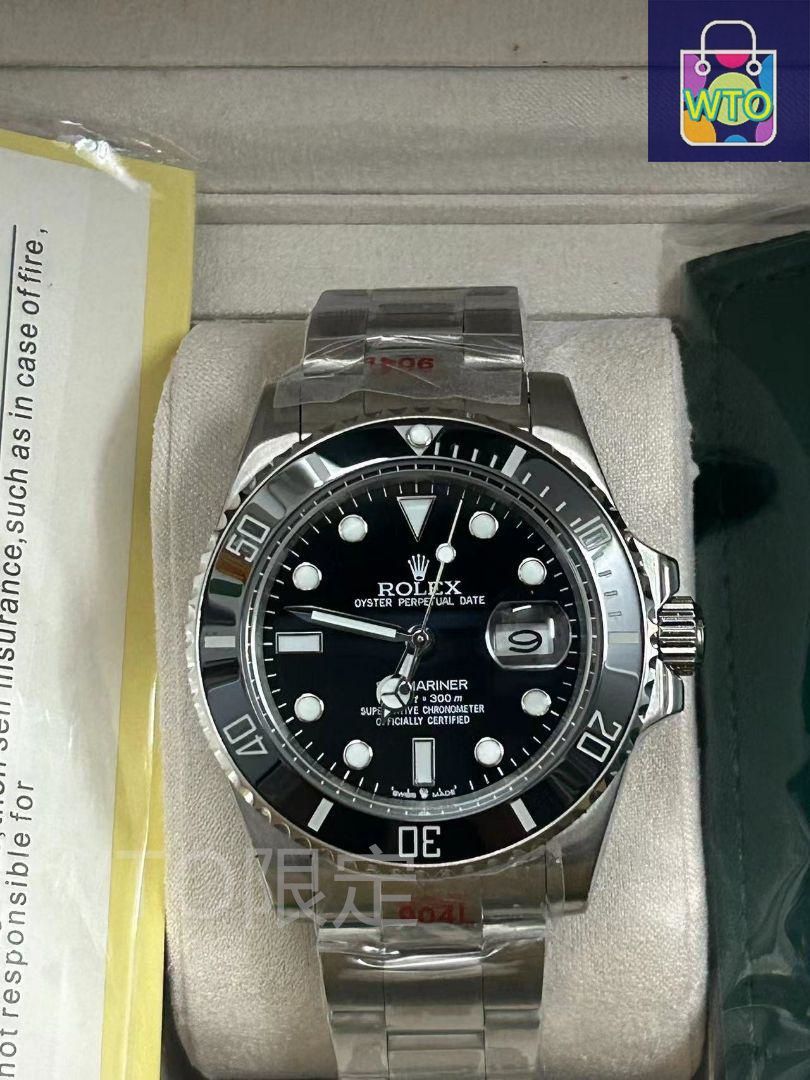ROLEX Submariner Date 自動巻き腕時計｜本日限定特価｜新品未使用-WTO