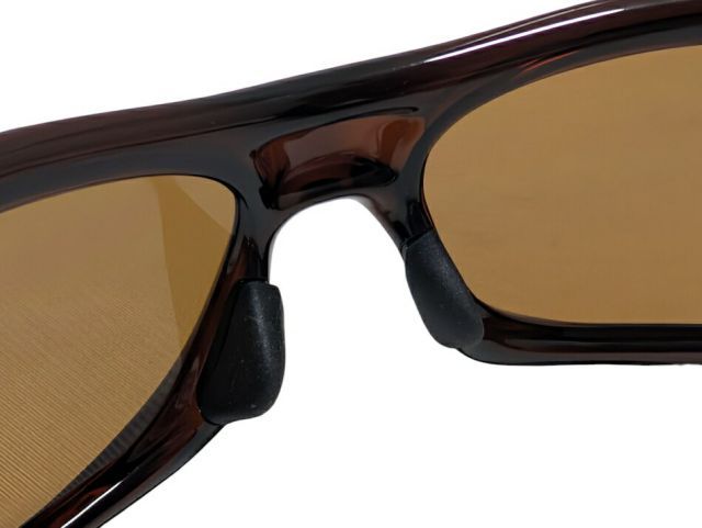 新品同様 オークリー サングラス ピットブル OO9161-08 廃盤モデル